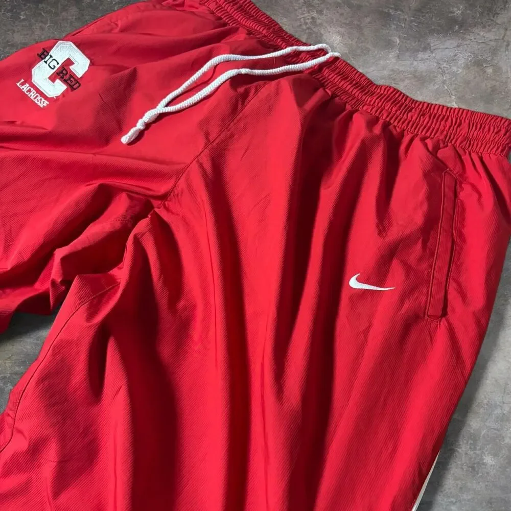 Nike Men's Red Trousers